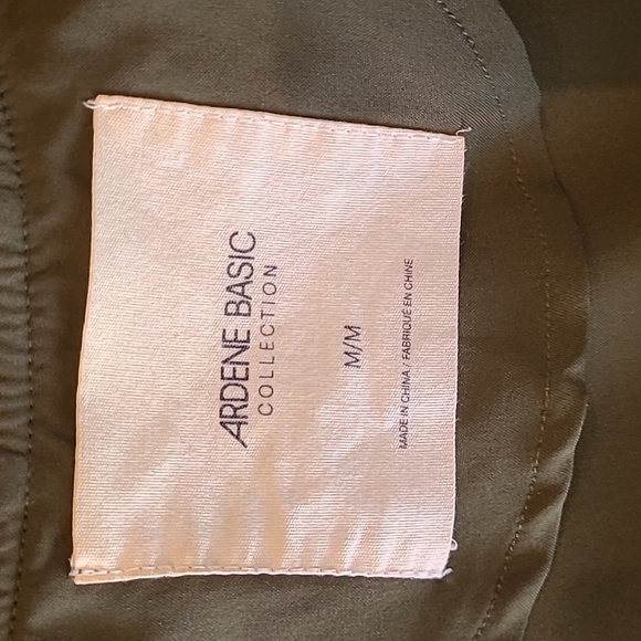 Bomber Zip Up Jacket - Picture 5 of 9